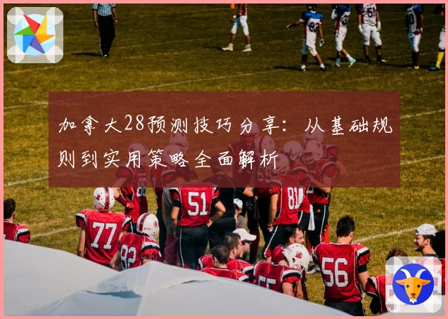 加拿大28预测技巧分享：从基础规则到实用策略全面解析