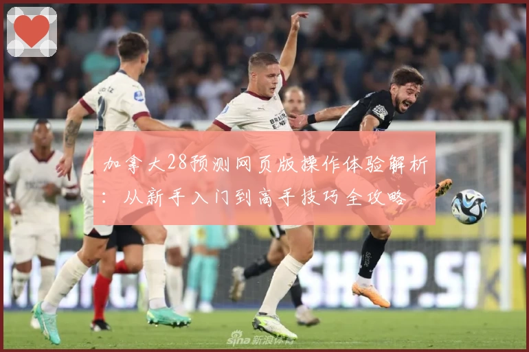 加拿大28预测网页版操作体验解析:从新手入门到高手技巧全攻略