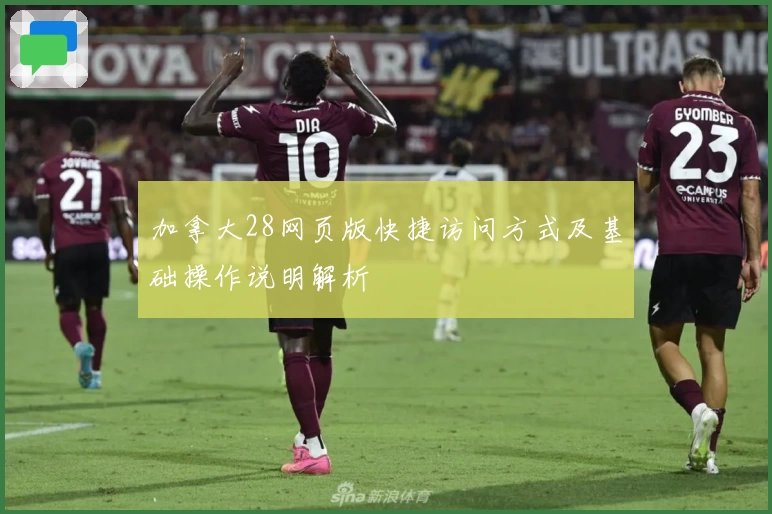 加拿大28网页版快捷访问方式及基础操作说明解析