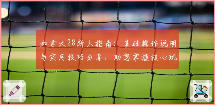 加拿大28新人指南：基础操作说明与实用技巧分享，助您掌握核心玩法
